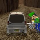 Losowo: Luigi został znaleziony w prototypie Dreamcast Sega GT