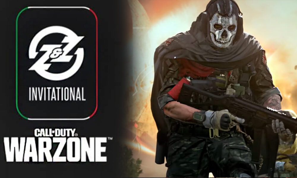 Warzone Ghost in Z and Z invitational
