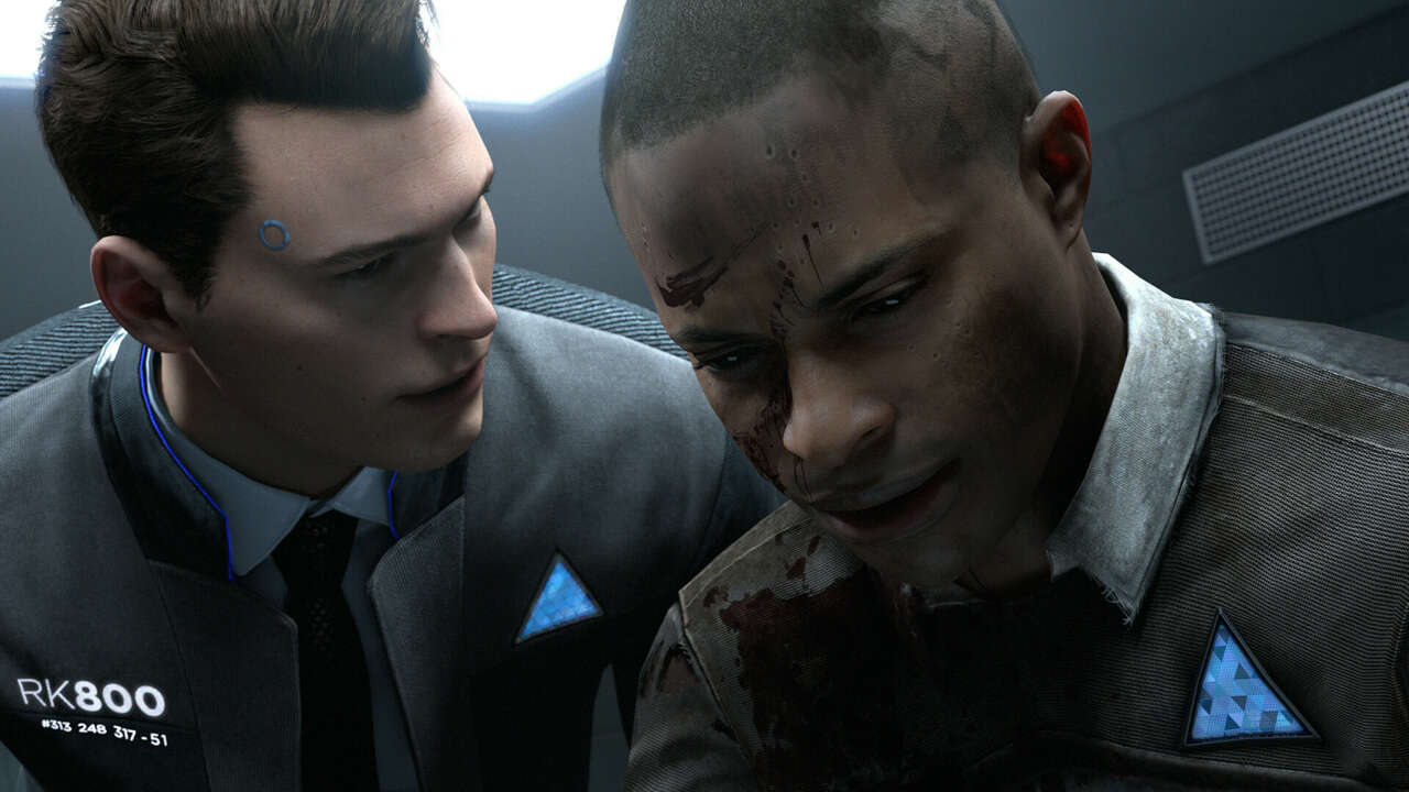 Quantic Dream podobno opracowuje grę Star Wars