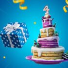 Czwarte urodziny Fortnite 2021 – data premiery, wyzwania, nagrody, kiedy są czwarte urodziny Fortnite