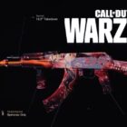 Jak zdobyć schemat Warzone Cursed Angel AK-47?