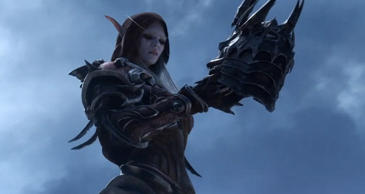 Blizzard Censors „seksualizowane” obrazy tła w World of Warcraft od premiery