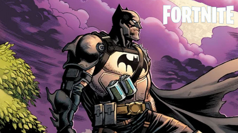Batman Fortnite Point Zéro: Czy komiksy nieprawdopodobne są niespodzianką?