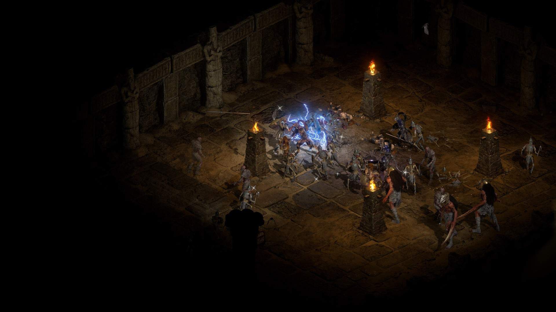 Diablo II: Resurrected – 23 września – Zoptymalizowany pod kątem Xbox Series X|S ● Inteligentna dostawa