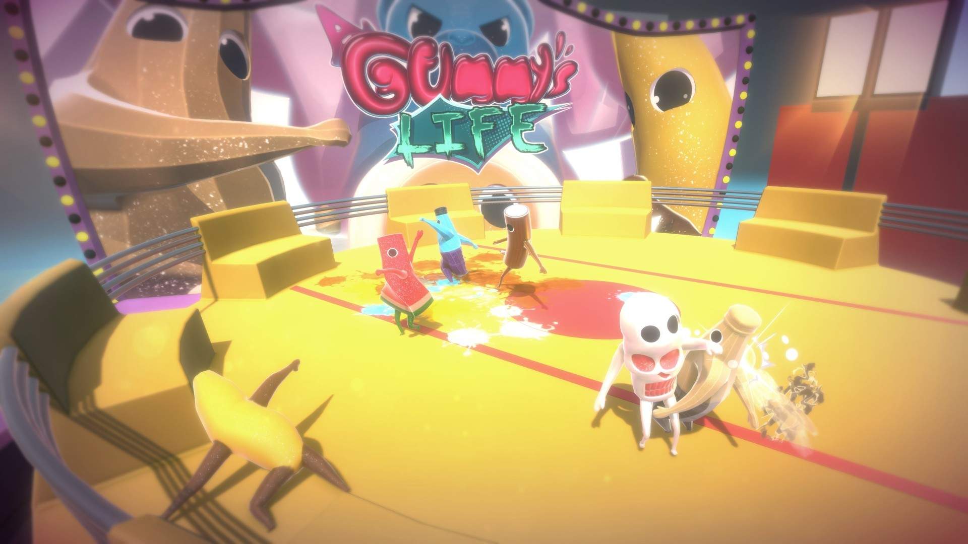 A Gummy's Life – 24 września – zoptymalizowany pod kątem Xbox Series X|S
