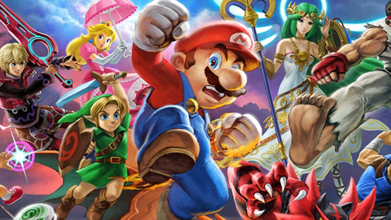 Losowe: ogłoszenie Nintendo Direct wysyła spekulacje o finale DLC Smash Bros. do Overdrive