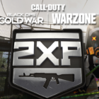 Call Of Duty Warzone i Black Ops Cold War oferują w ten weekend podwójne PD broni