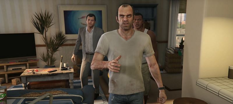 Zrzut ekranu z oficjalnego zwiastuna (zdjęcie za pośrednictwem Rockstar Games)