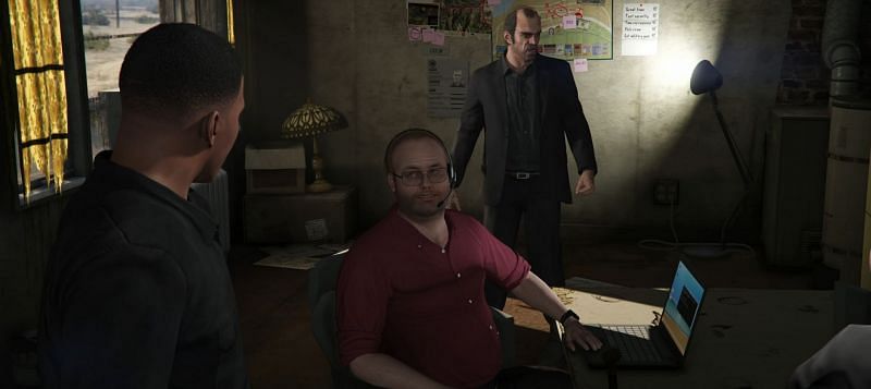 The trailer for announcing the new release date was universally panned (Image via Rockstar Games)