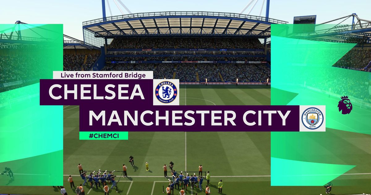 Symulowaliśmy Chelsea vs Man City w FIFA 22, aby uzyskać prognozę wyniku