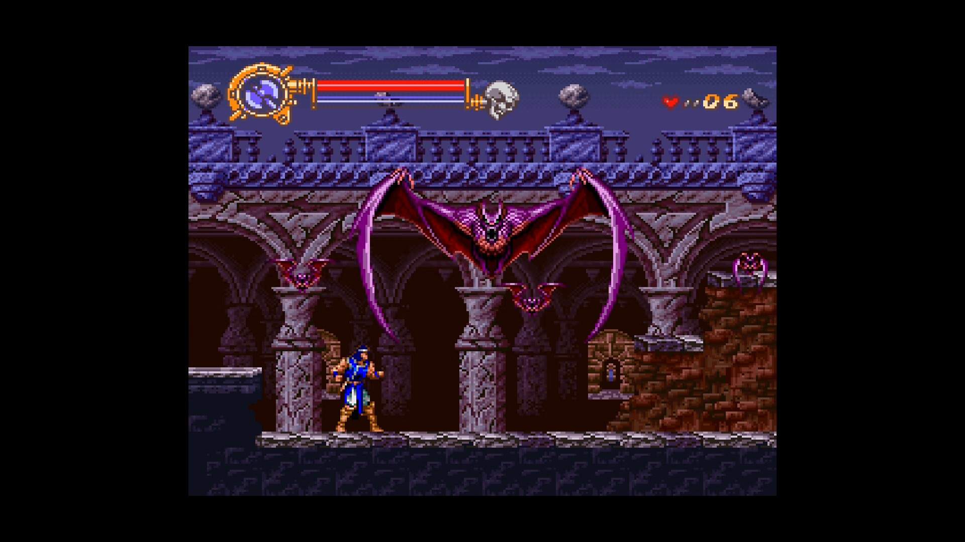 Kolekcja Castlevania Advance