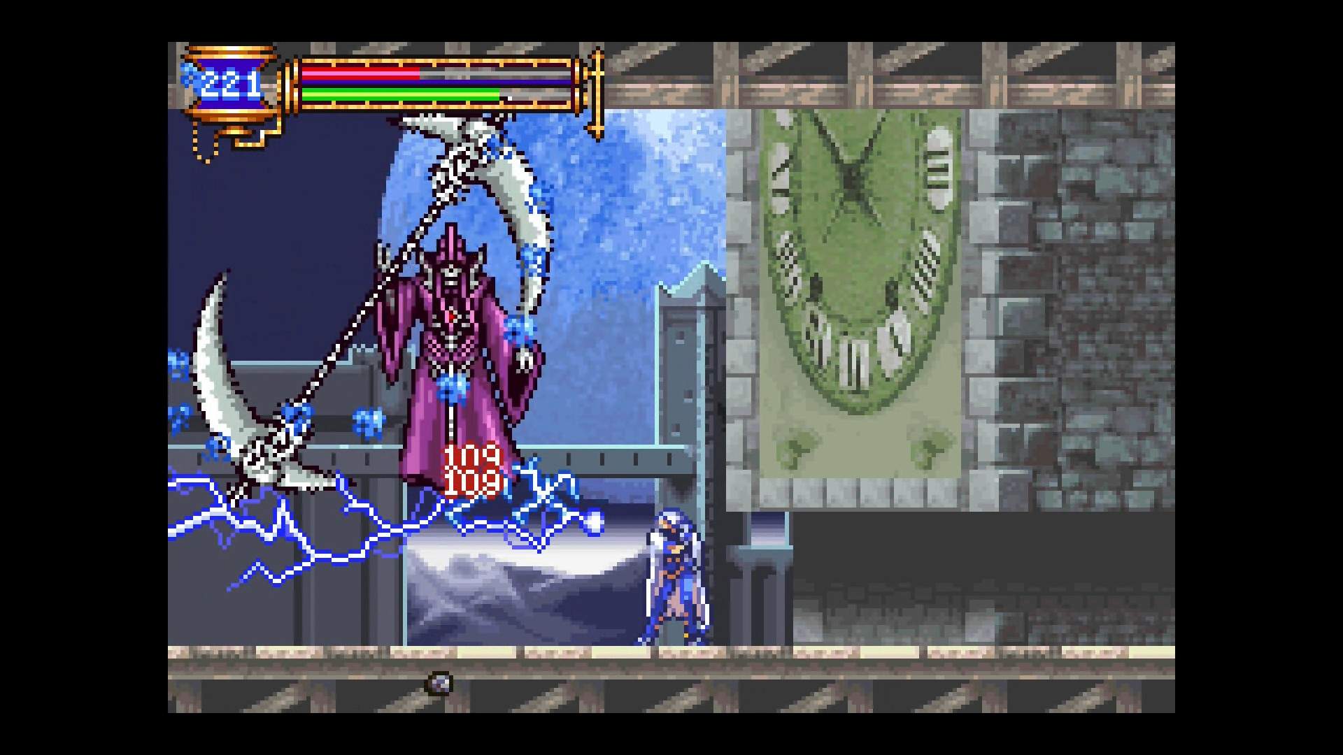 Kolekcja Castlevania Advance