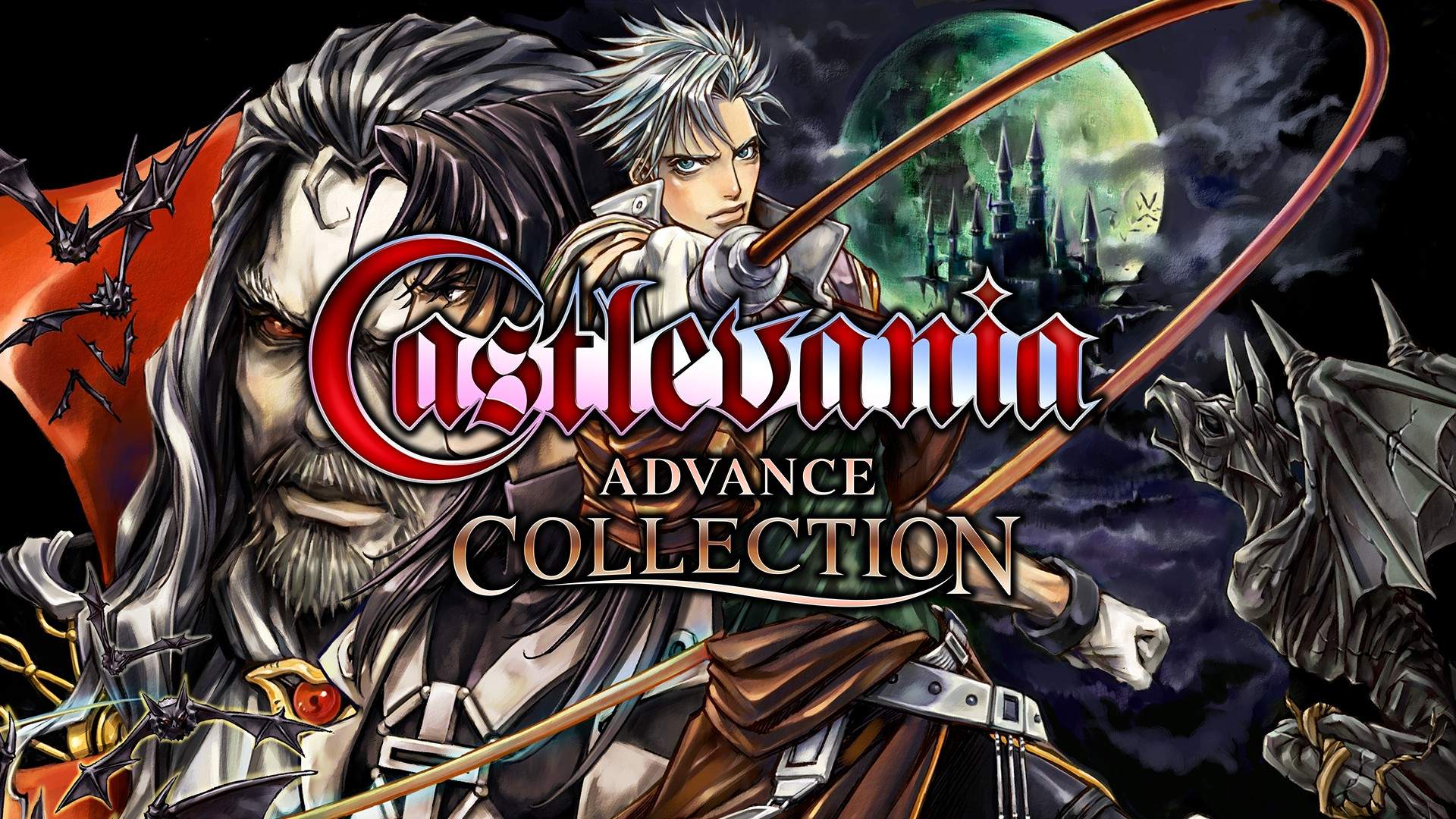 Video For Four Beloved Castlevania Games Available Now on Xbox