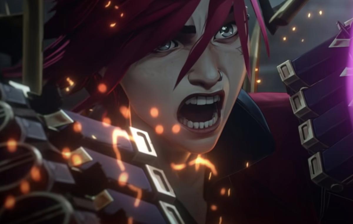Seria Netflix League of Legends, Arcane, premiera 6 listopada