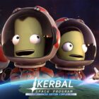 Wewnątrz Xbox Series X|S Optimized: Kerbal Space Program Enhanced Edition