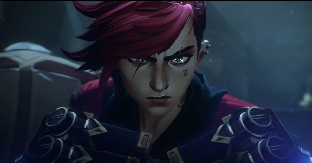 Arcane: Dziki zwiastun League of Legends, ujawniono datę premiery Netflix