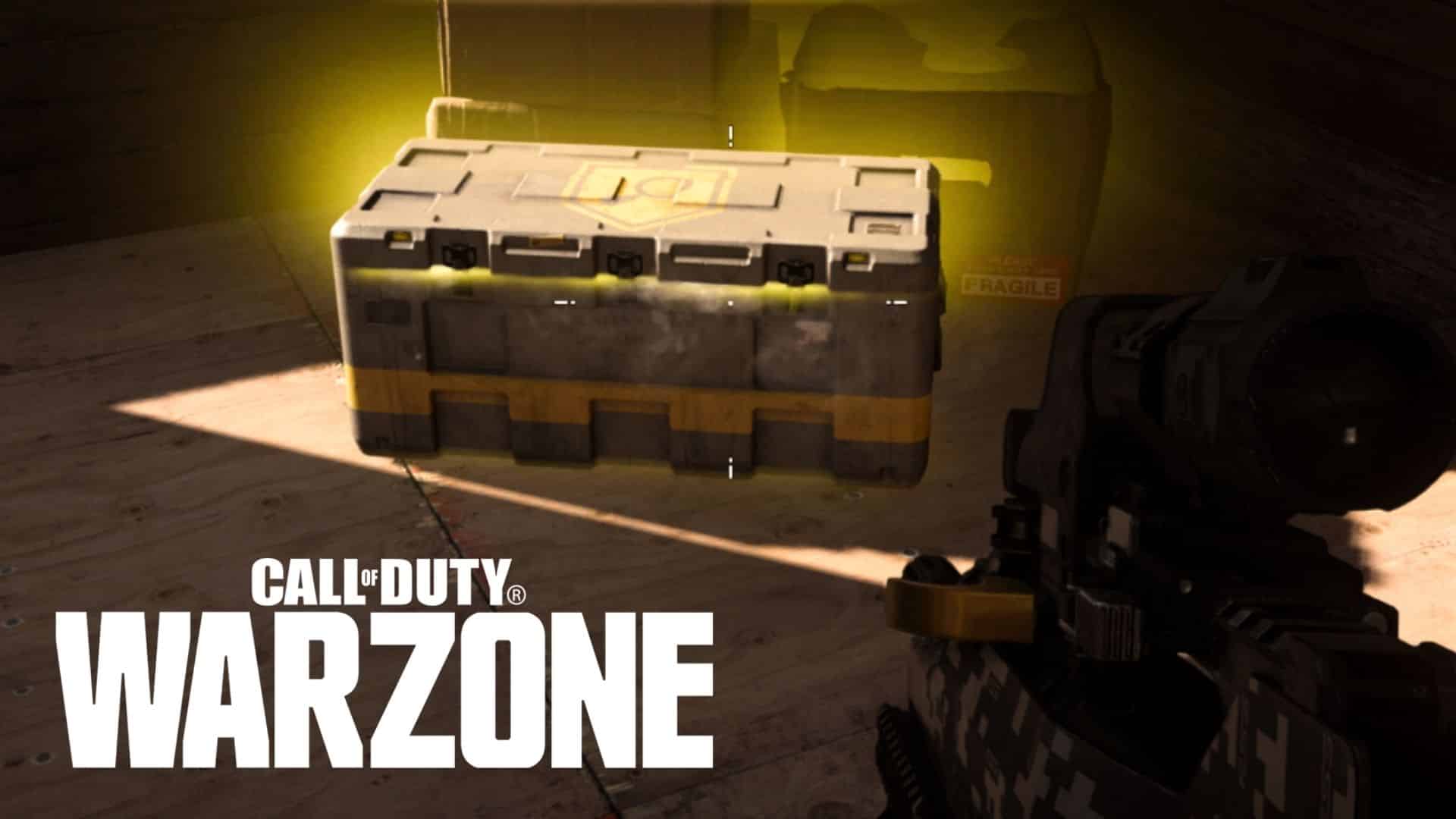 Gracze Call of Duty Warzone domagają się nowej funkcji łupu