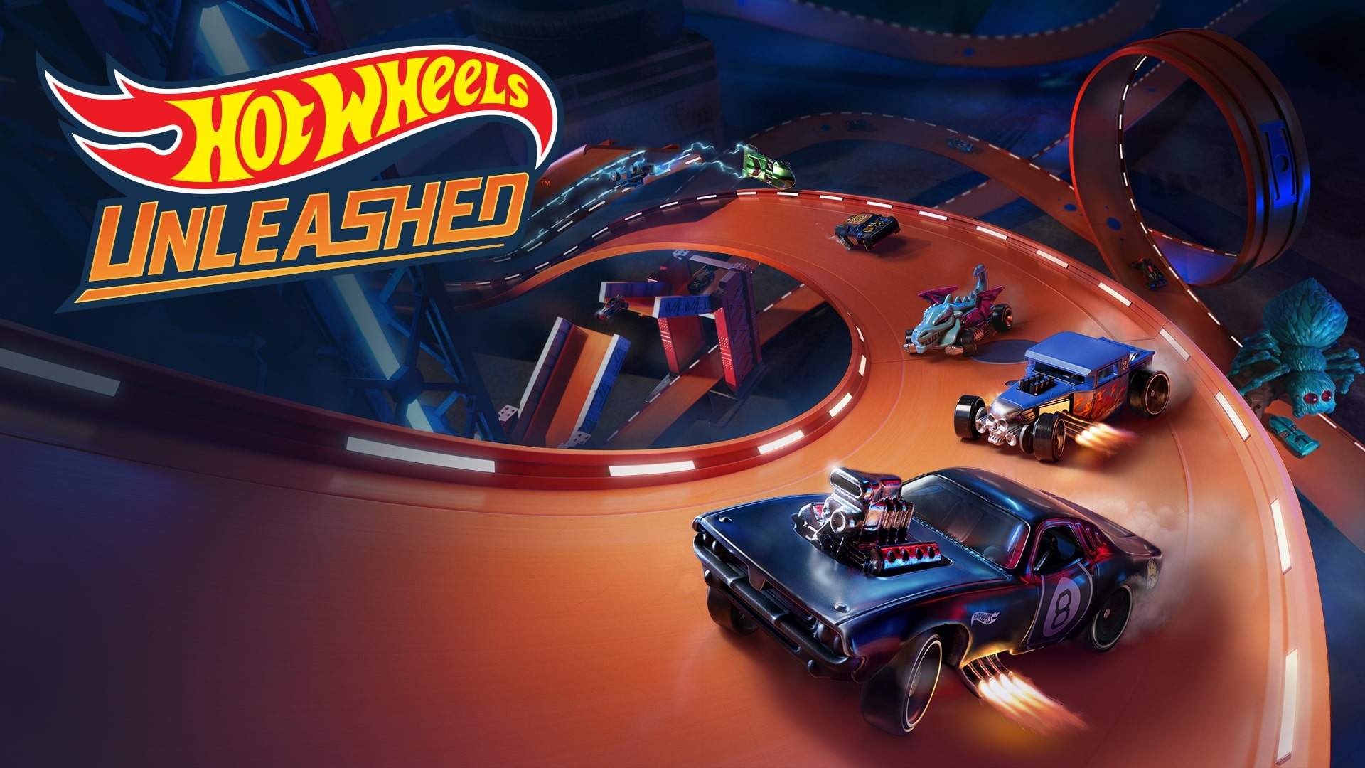 Video For Hot Wheels Unleashed Delivers Pure Racing Fun