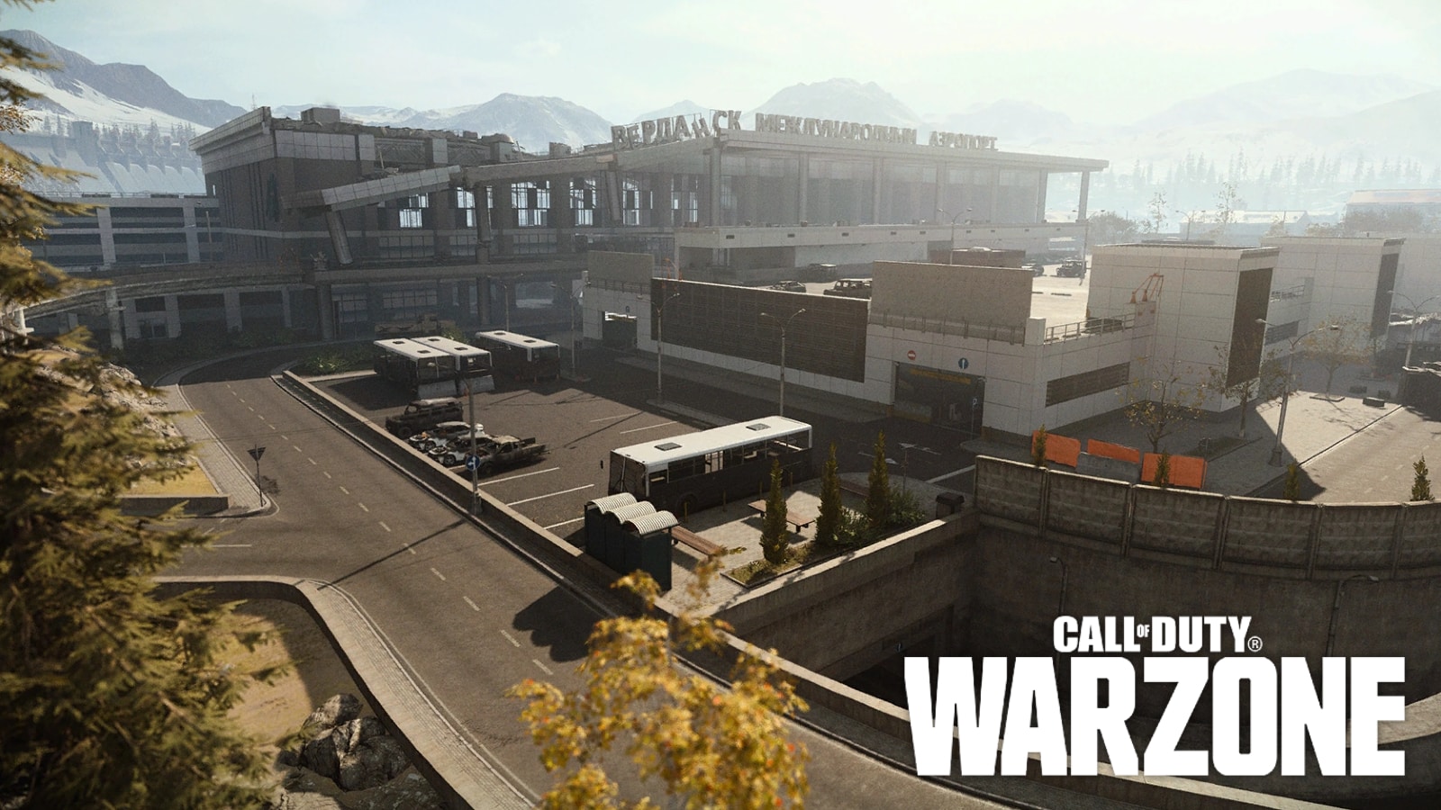 Warzone's Airport wall glitch is back for Season 5 and worse than ever