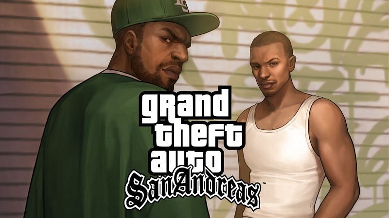GTA San Andreas has many notable and fun features to discuss (Image via Natalie Lesiv)