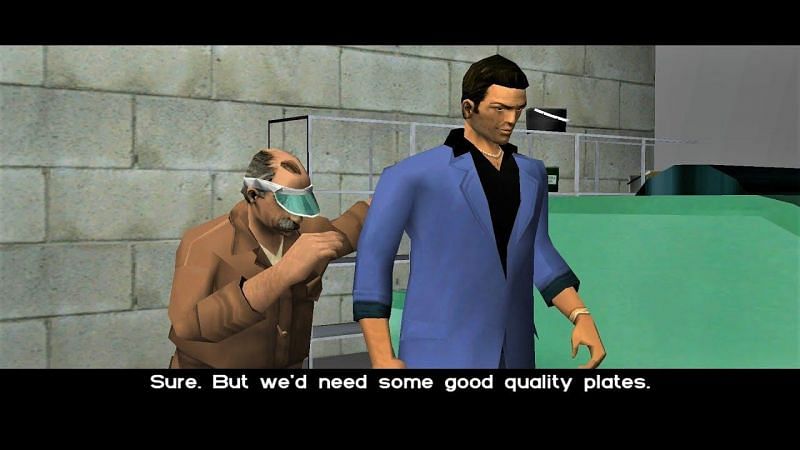 Zasoby miały również kilka misji, które gracz mógł wykonać (zdjęcie za pośrednictwem Rockstar Games)