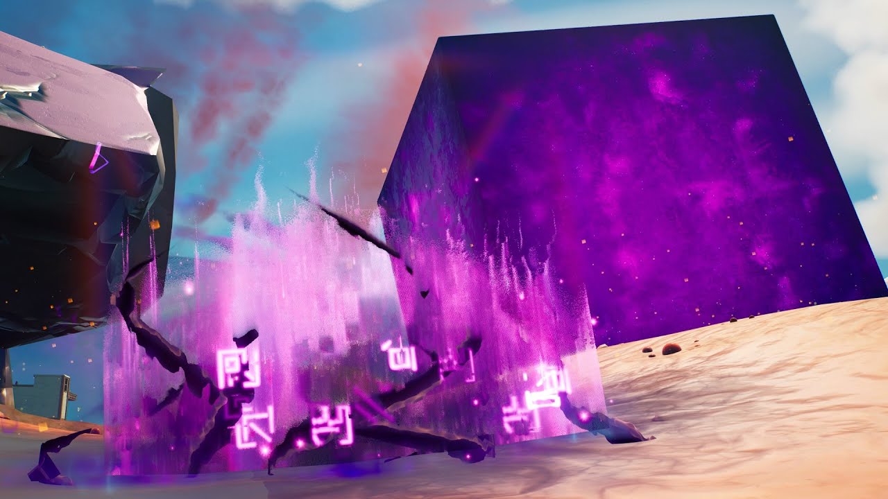 Wyciek z Fortnite ujawnia nową zmianę mapy po aktualizacji 18.10