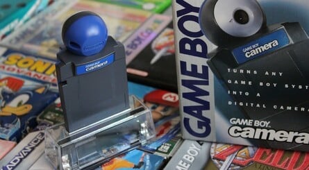 Game Boy Camera GB Operator