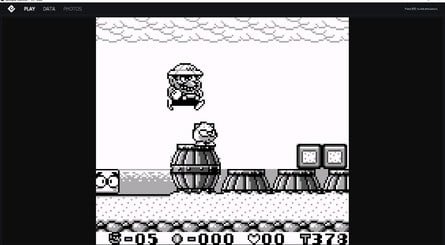 Operator GB Wario Land II