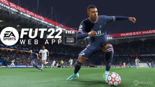 Aplikacja internetowa FIFA 22: Jak wcześnie rozpocząć grę w Ultimate Team