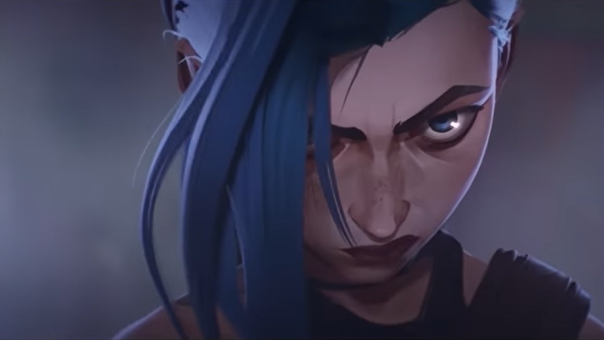 Arcane, serial animowany Netflix League of Legends, rusza w listopadzie • Eurogamer.net