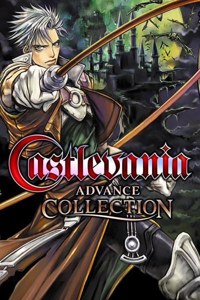 Kolekcja Castlevania Advance