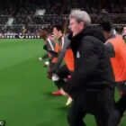 Fani zachwycają się niesamowitym tempem 60-letniego szefa Newcastle Steve'a Bruce'a w wirusowym klipie z FIFA 22