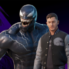 Fortnite dodaje Venom: Let There Be Carnage i strój inspirowany Tomem Hardym i Eddie Brock