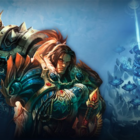 Gry Z-Man przyglądają się sprzętowi w World of Warcraft: Wrath of the Lich King