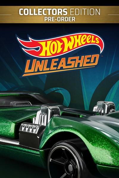 HOT WHEELS UNLEASHED™ - Edycja Kolekcjonerska - Przedsprzedaż