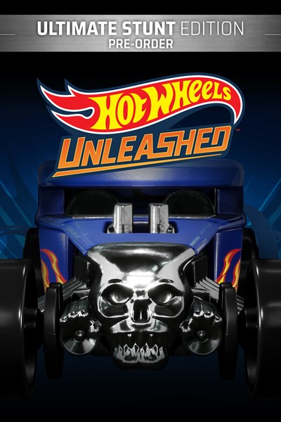 HOT WHEELS UNLEASHED™ - Ultimate Stunt Edition - Przedsprzedaż