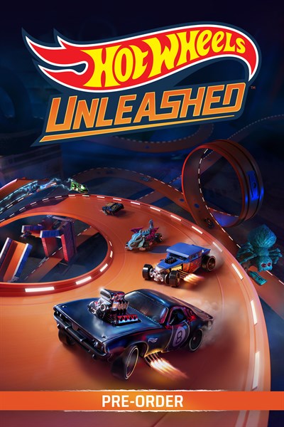 HOT WHEELS UNLEASHED™ - Przedsprzedaż