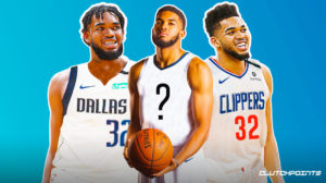 Timberwolves, Karl-Anthony Towns, Raptors, Mavs, Clippers