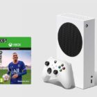 Kup grę FIFA 22 i zupełnie nową konsolę Xbox Series S już za 85 GBP w GAME