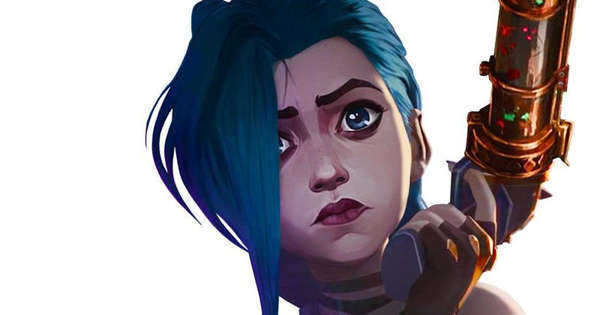 League of Legends Vi i Jinx są towarzyszami broni w tajemniczym zwiastunie Netflixa