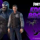 Nowy strój Venoma zawitał do Fortnite