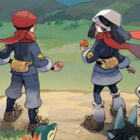 Pokémon Legends Arceus przedstawia nowego szlachetnego pokemona