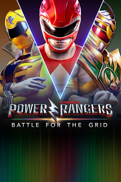 Power Rangers: Bitwa o siatkę