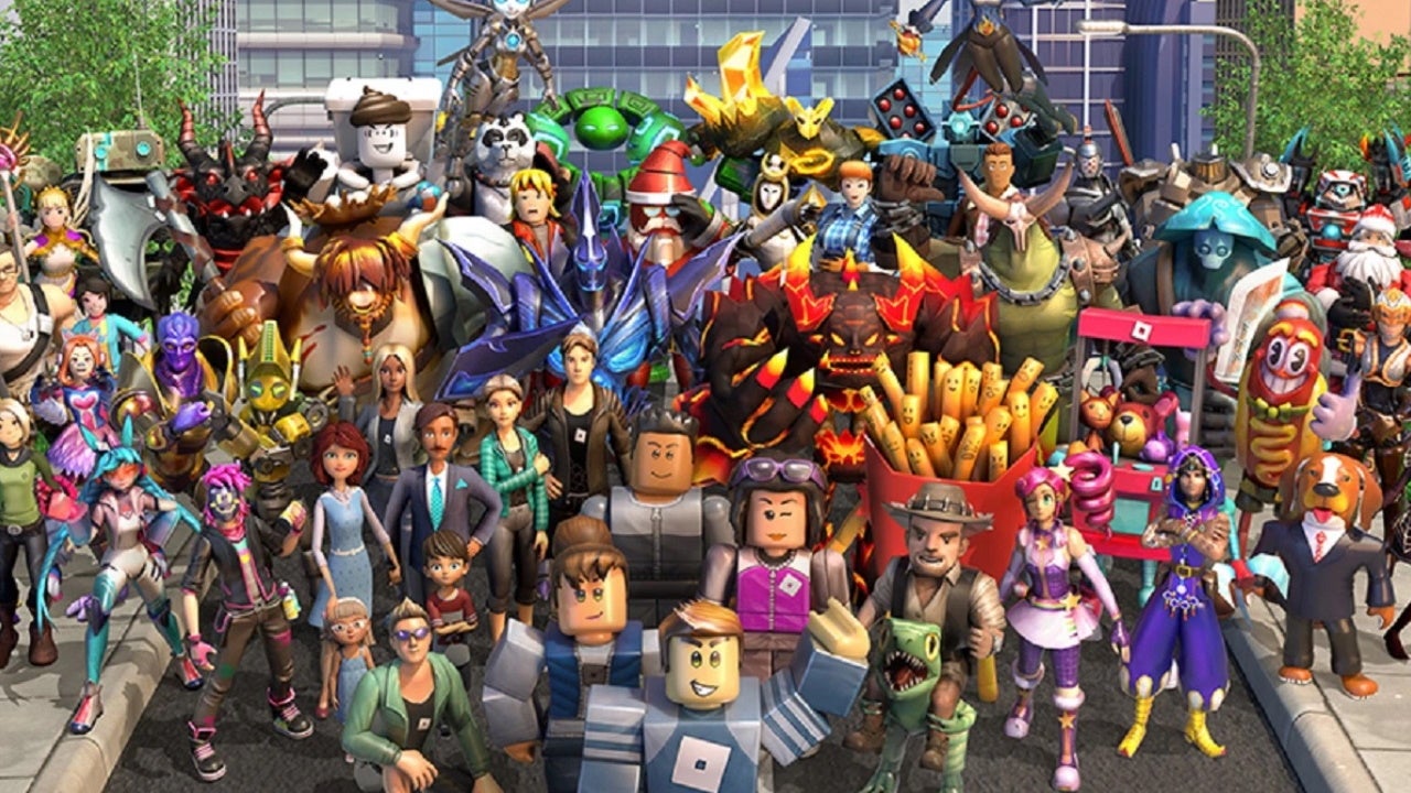 Roblox wprowadza usługę weryfikacji wieku opartą na identyfikatorach