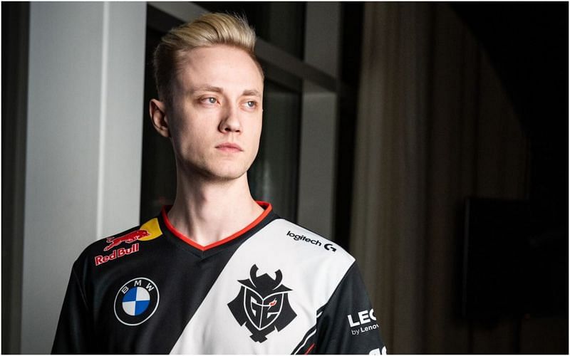 Rekkles might leave G2 Esports according to rumors (Image via League of Legends)