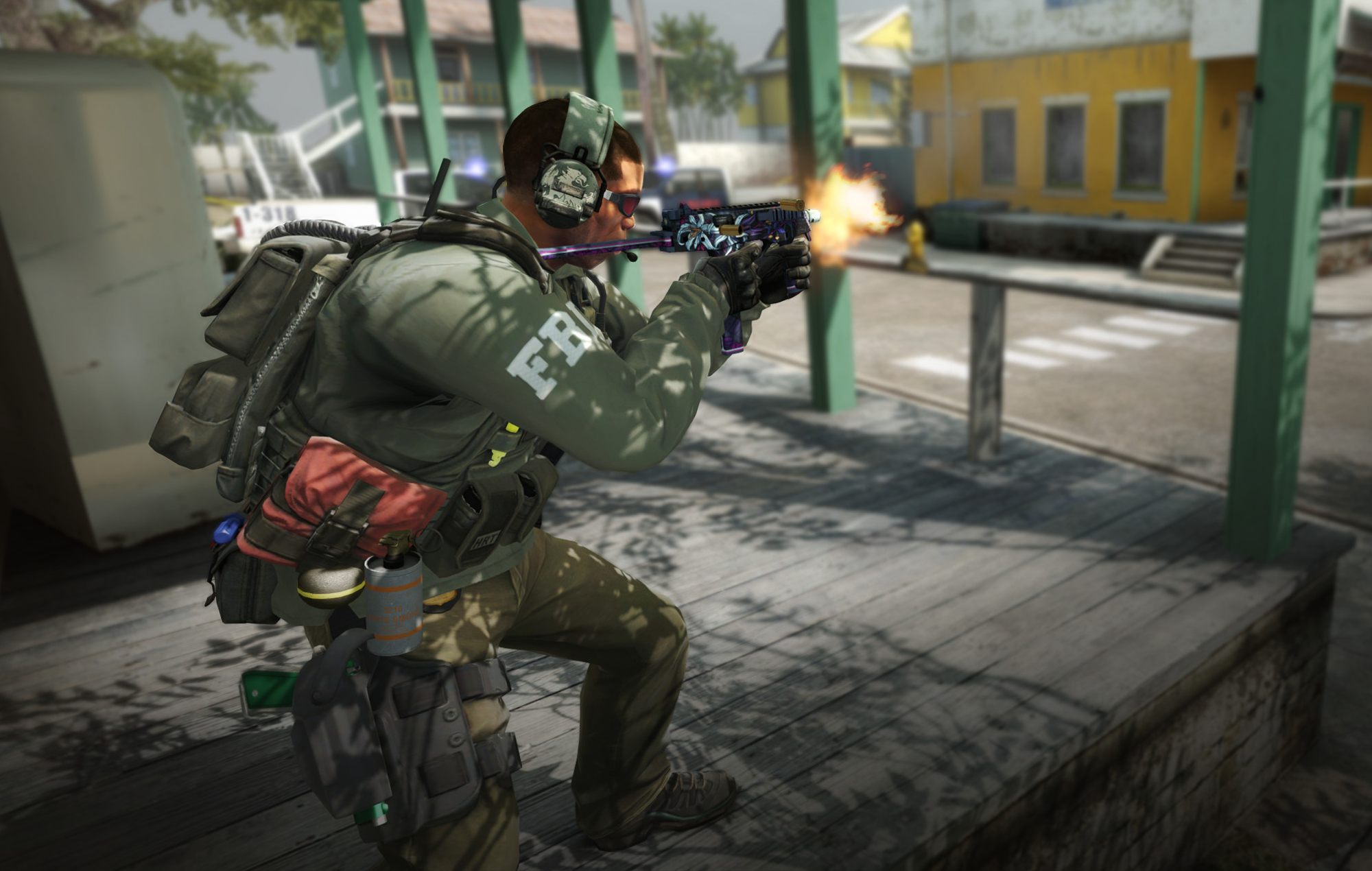 Valve dodaje krótsze gry komputerowe do „Counter-Strike: Global Offensive”