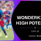 FIFA 22: Najlepsi młodzi piłkarze i cudeńka