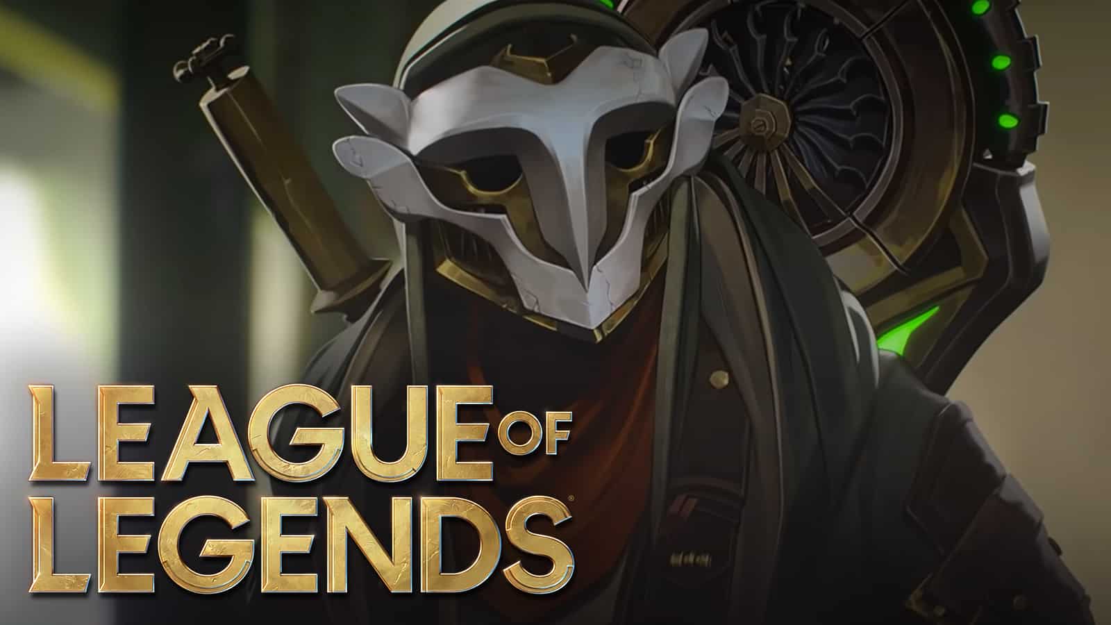 New League of Legends Zaun ADC leaked in Arcane Netflix trailer.