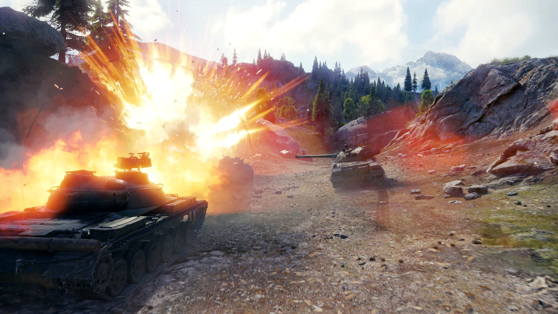 World of Tanks daje nowym graczom siedmiodniowy dostęp premium za darmo