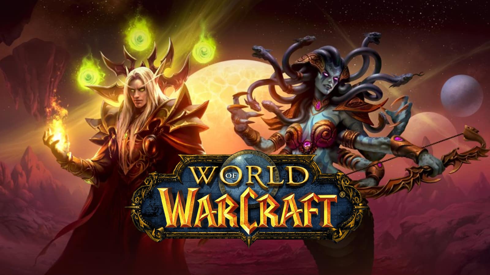 World of Warcraft edits